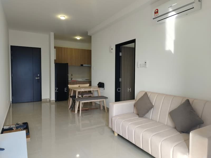 Servis Apartment untuk Disewa di TRELLIS RESIDENCES - ZE KEE CHIN - Living Room - PropertyGuru.com.my