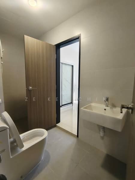 Servis Apartment untuk Disewa di TRELLIS RESIDENCES - ZE KEE CHIN - Bathroom - PropertyGuru.com.my