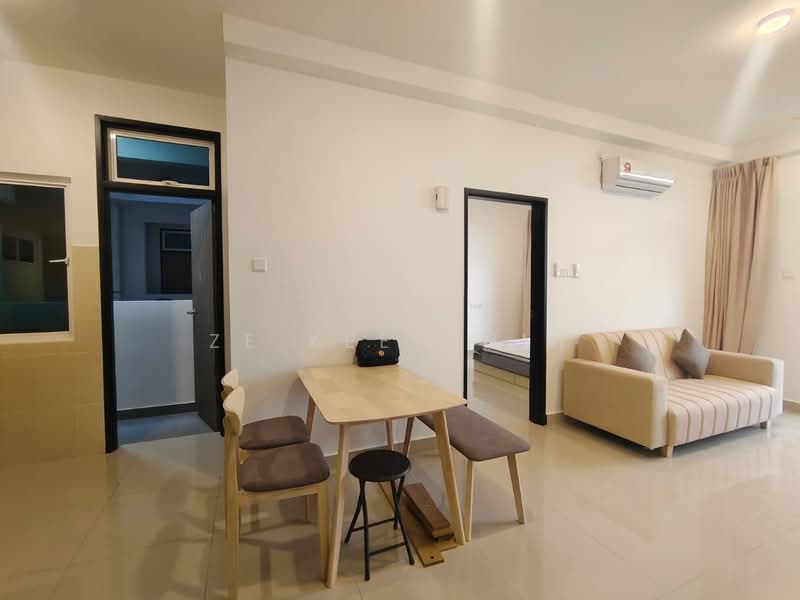 Servis Apartment untuk Disewa di TRELLIS RESIDENCES - ZE KEE CHIN - Living Room - PropertyGuru.com.my