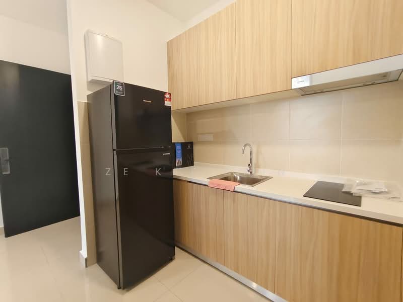 Servis Apartment untuk Disewa di TRELLIS RESIDENCES - ZE KEE CHIN - Kitchen - PropertyGuru.com.my