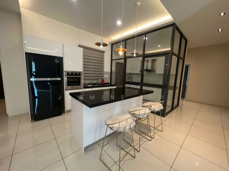 Condominium for Rent at Prominence - Jasmine Teh - Kitchen - PropertyGuru.com.my