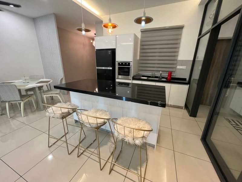 Condominium for Rent at Prominence - Jasmine Teh - Kitchen - PropertyGuru.com.my