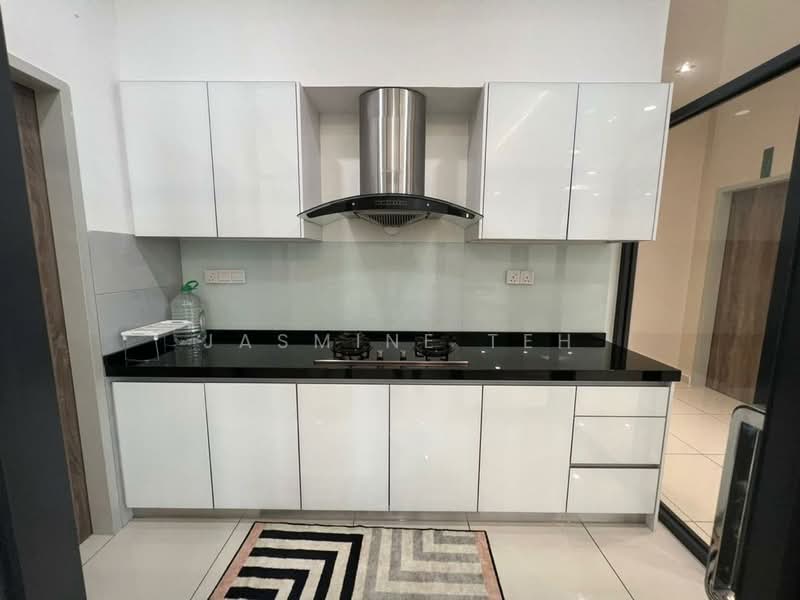 Condominium for Rent at Prominence - Jasmine Teh - Kitchen - PropertyGuru.com.my