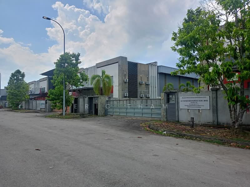 Factory for Sale in Semenyih (Selangor) - Eric Tham - Exterior - PropertyGuru.com.my