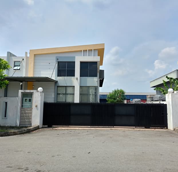 Factory for Sale in Semenyih (Selangor) - Eric Tham - Exterior - PropertyGuru.com.my