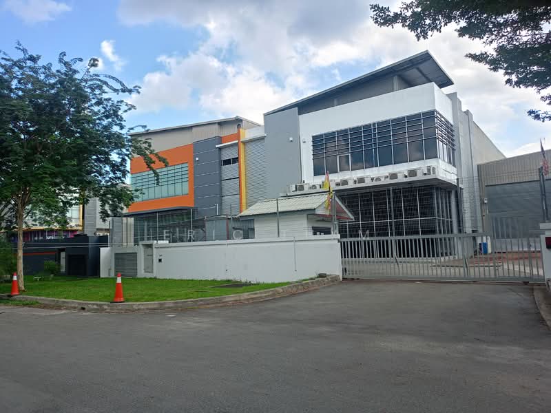 Factory for Sale in Semenyih (Selangor) - Eric Tham - Exterior - PropertyGuru.com.my