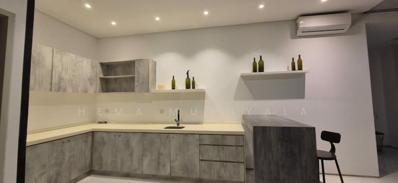 2-storey Terraced House for Rent in Cyberjaya (Selangor) - Hema Muthyala - Kitchen - PropertyGuru.com.my