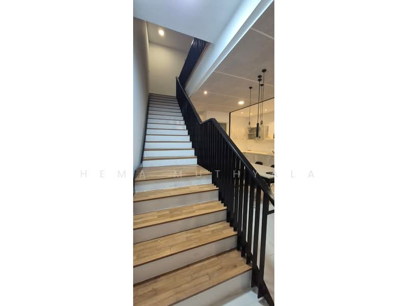 2-storey Terraced House for Rent in Cyberjaya (Selangor) - Hema Muthyala - Interior - PropertyGuru.com.my