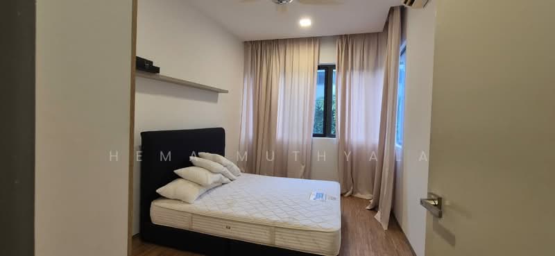 2-storey Terraced House for Rent in Cyberjaya (Selangor) - Hema Muthyala - Bedroom - PropertyGuru.com.my