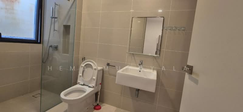 2-storey Terraced House for Rent in Cyberjaya (Selangor) - Hema Muthyala - Bathroom - PropertyGuru.com.my