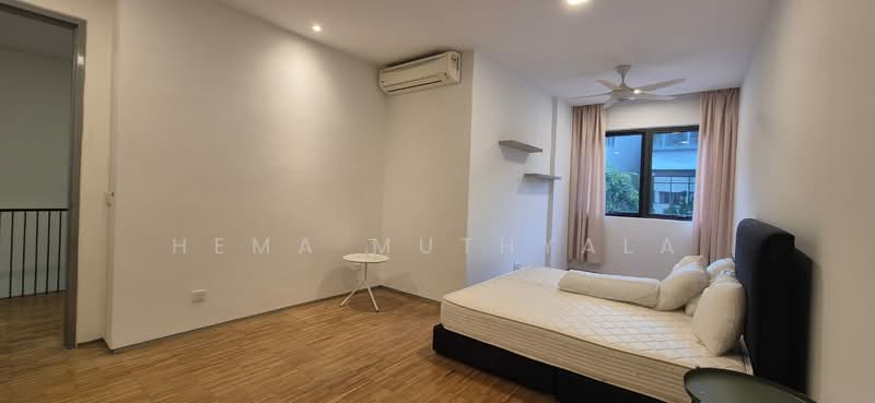 2-storey Terraced House for Rent in Cyberjaya (Selangor) - Hema Muthyala - Bedroom - PropertyGuru.com.my