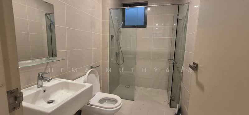 2-storey Terraced House for Rent in Cyberjaya (Selangor) - Hema Muthyala - Bathroom - PropertyGuru.com.my