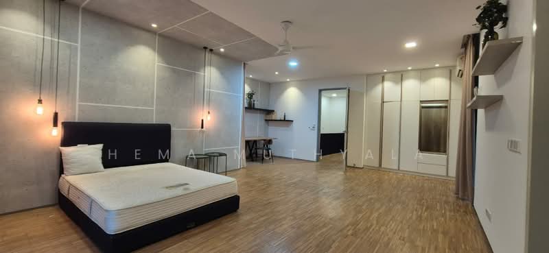 2-storey Terraced House for Rent in Cyberjaya (Selangor) - Hema Muthyala - Bedroom - PropertyGuru.com.my