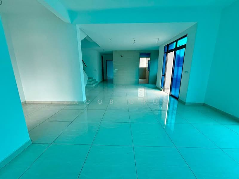 Cluster House for Sale in Horizon Hills (Iskandar Puteri (Nusajaya)) - Jacob Chua - Living Room - PropertyGuru.com.my