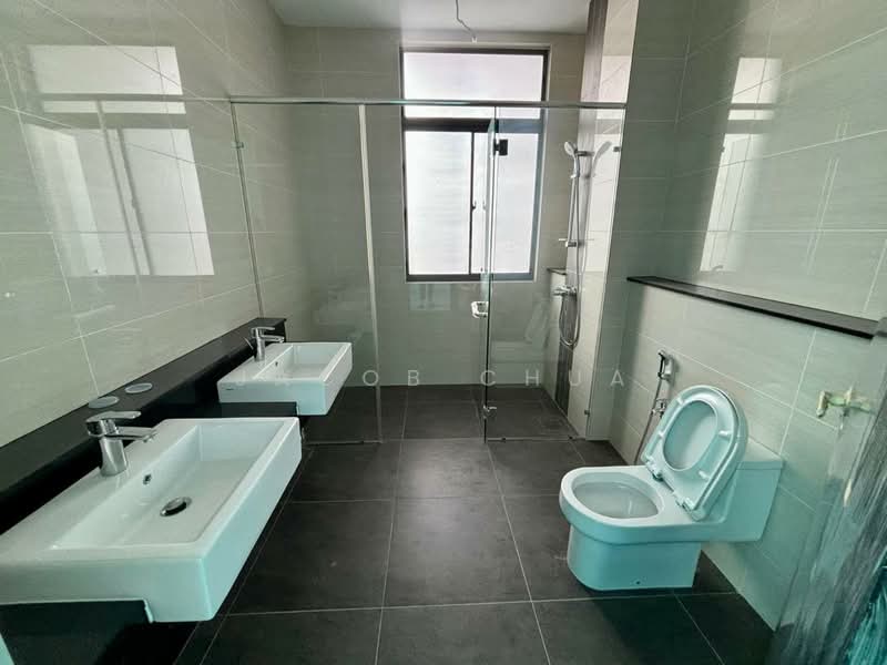 Cluster House for Sale in Horizon Hills (Iskandar Puteri (Nusajaya)) - Jacob Chua - Bathroom - PropertyGuru.com.my