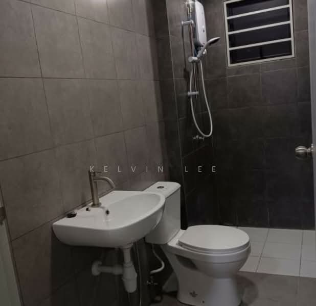 Apartment for Rent at LSH Sentul - Kelvin Lee - Bathroom - PropertyGuru.com.my