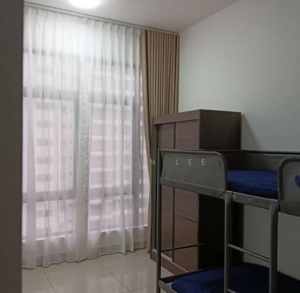 Apartment for Rent at LSH Sentul - Kelvin Lee - Bedroom - PropertyGuru.com.my