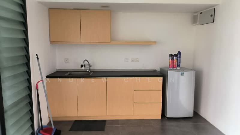 Condominium for Rent at Empire Damansara (Empire SOHO 2) - Andrew Cheong - Kitchen - PropertyGuru.com.my