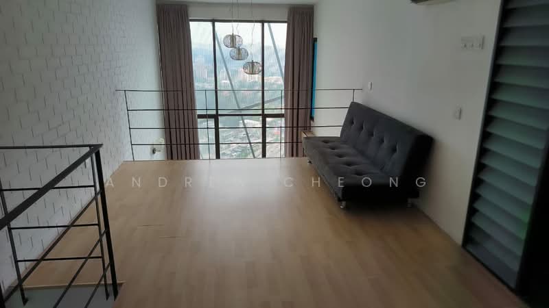 Condominium for Rent at Empire Damansara (Empire SOHO 2) - Andrew Cheong - Living Room - PropertyGuru.com.my