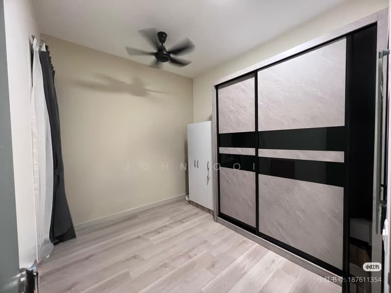 Service Residence for Sale at Fortune Centra - John Ooi - Bedroom - PropertyGuru.com.my