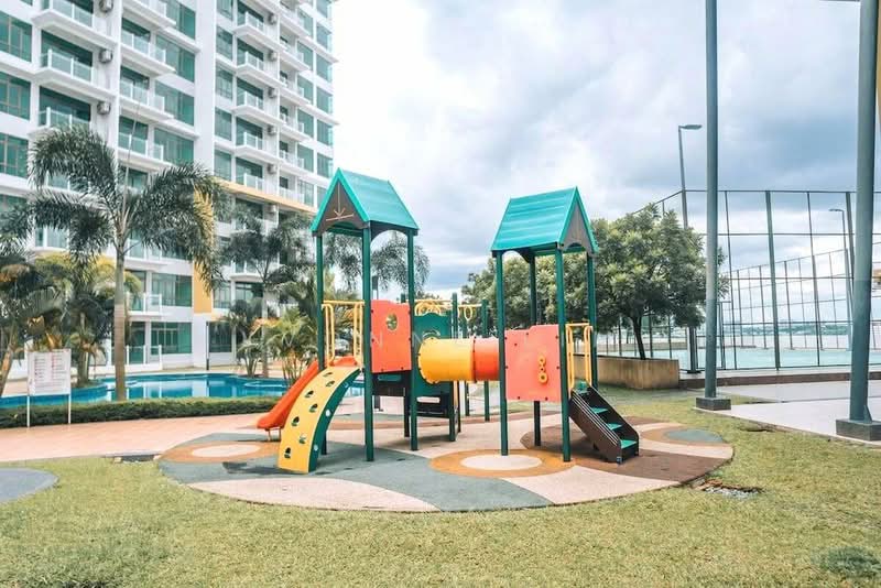 Servis Apartment untuk Dijual di PARC Regency (Residensi Masai) - Yvonne Lim - Exterior - PropertyGuru.com.my