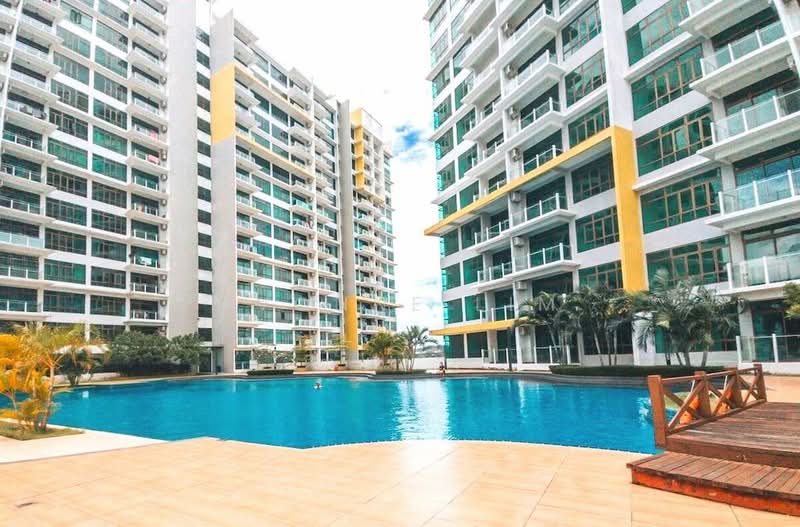 Servis Apartment untuk Dijual di PARC Regency (Residensi Masai) - Yvonne Lim - Exterior - PropertyGuru.com.my