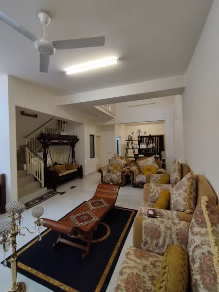 2.5-storey Terraced House for Sale in Setia Alam (Selangor) - Callista Goh - Living Room - PropertyGuru.com.my