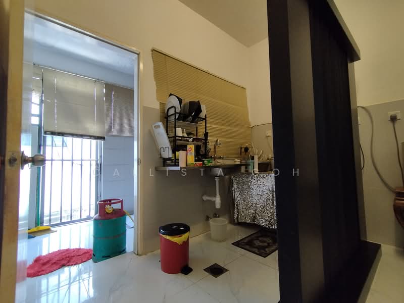 2.5-storey Terraced House for Sale in Setia Alam (Selangor) - Callista Goh - Kitchen - PropertyGuru.com.my