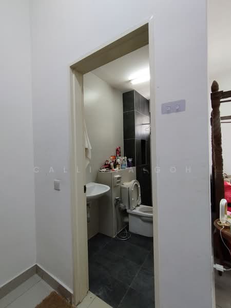 2.5-storey Terraced House for Sale in Setia Alam (Selangor) - Callista Goh - 1F R1 Bathroom - PropertyGuru.com.my