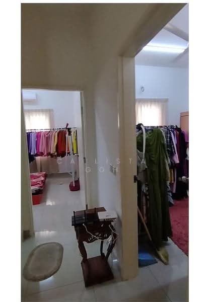 Rumah Teres 2.5-Tingkat untuk Dijual di Setia Alam (Selangor) - Callista Goh - 1F view to R2 & R3 - PropertyGuru.com.my