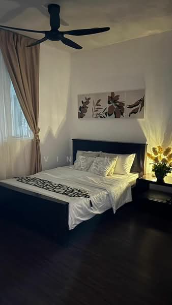 Service Residence for Rent at The Loft @ ZetaPark - Vincent Lee - Bedroom - PropertyGuru.com.my