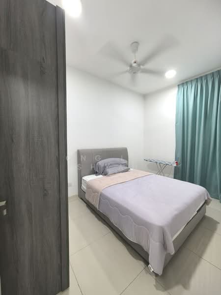 Service Residence for Rent at The M @ Medini Macrolink - Ong Lih Shyan - Bedroom - PropertyGuru.com.my