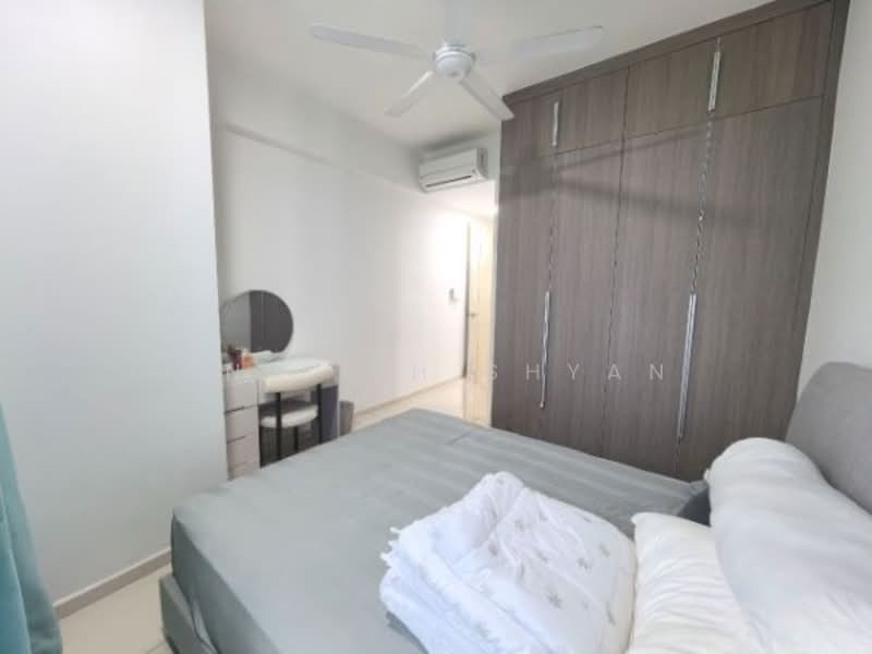 Service Residence for Rent at The M @ Medini Macrolink - Ong Lih Shyan - Bedroom - PropertyGuru.com.my