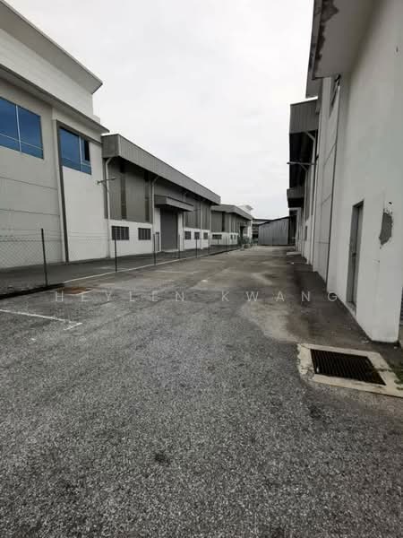 Kilang untuk Disewa di Taman Perindustrian Air Hitam (Klang) - Heylen Kwang - Exterior - PropertyGuru.com.my