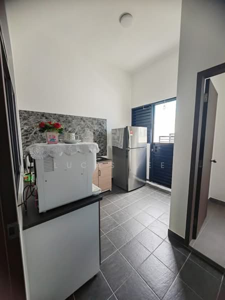 2-storey Terraced House for Sale in Masai (Johor) - Lucas Lee - Kitchen - PropertyGuru.com.my