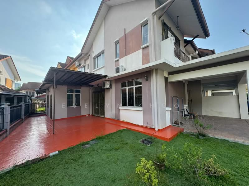 Semi-Detached House for Rent in Kota Emerald (Rawang) - Evelyn Khoo - Exterior - PropertyGuru.com.my
