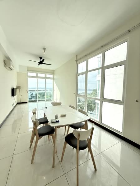 Servis Apartment untuk Dijual di Paragon Residences @ Straits View - Siau Tong Ling - Dining Room - PropertyGuru.com.my
