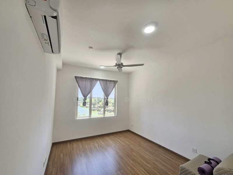 Servis Apartment untuk Disewa di Gravit8, Klang - Leon Goh - Bedroom - PropertyGuru.com.my