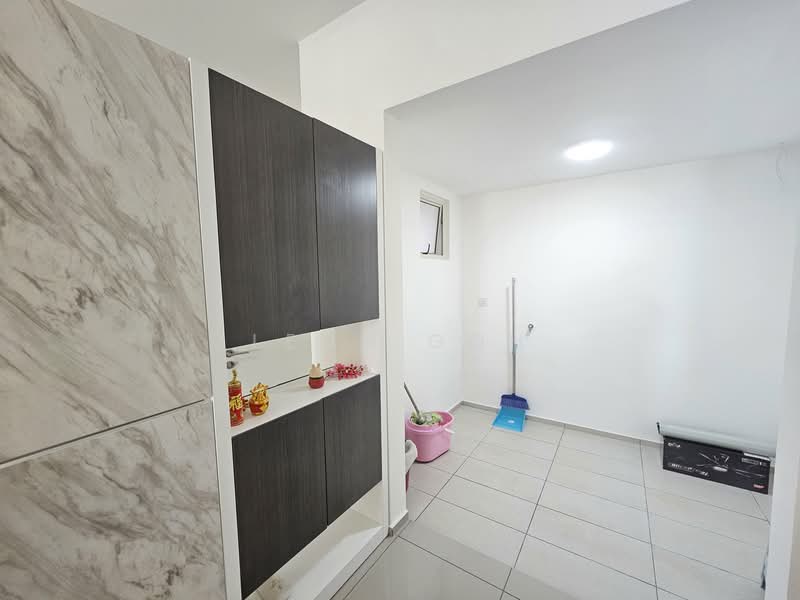 Servis Apartment untuk Disewa di Gravit8, Klang - Leon Goh - Interior - PropertyGuru.com.my