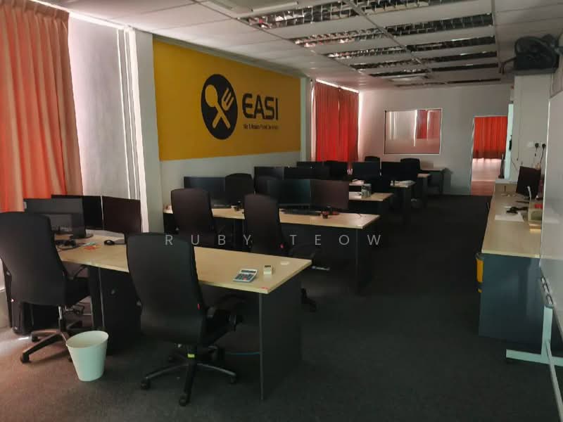 Shop / Office for Rent in Austin Heights (Tebrau) - Ruby Teow - Interior - PropertyGuru.com.my