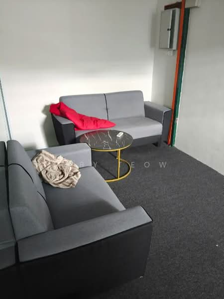 Shop / Office for Rent in Austin Heights (Tebrau) - Ruby Teow - Living Room - PropertyGuru.com.my