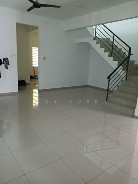 Semi-Detached House for Sale in Taman Seri Juru (Bukit Minyak) - Roy Kuak - Living Room - PropertyGuru.com.my
