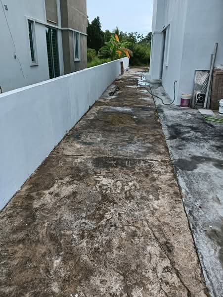 Semi-Detached House for Sale in Taman Seri Juru (Bukit Minyak) - Roy Kuak - Exterior - PropertyGuru.com.my