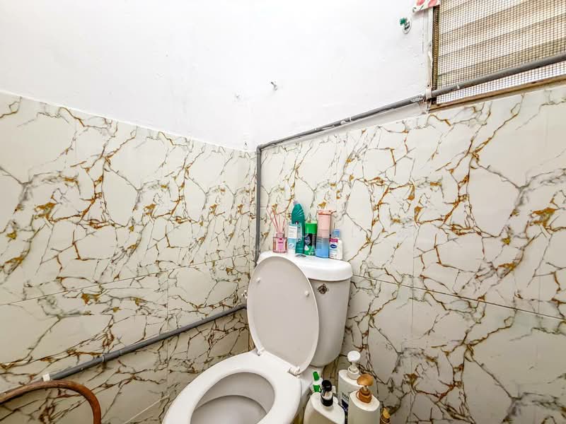 Rumah Teres 2 Tingkat untuk Dijual di Cheras (Kuala Lumpur) - Gudrotullah Ikhwan - Bathroom - PropertyGuru.com.my