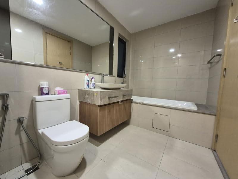 Service Residence for Sale at Megah Rise - Annie Ng - Bathroom - PropertyGuru.com.my
