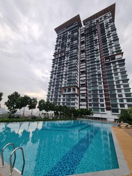 Service Residence for Sale at Megah Rise - Annie Ng - Exterior - PropertyGuru.com.my