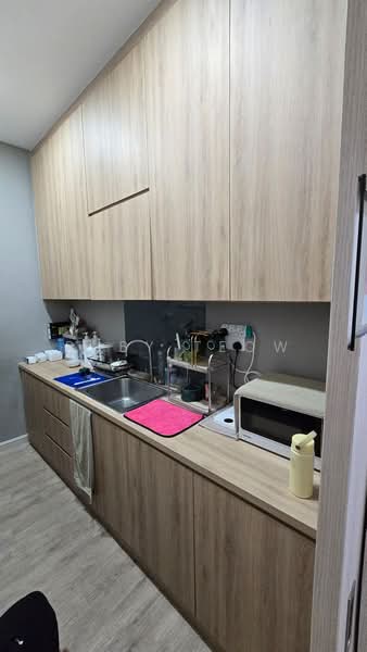 Shop / Office for Rent in Taman Mount Austin (Tebrau) - Ruby Teow - Kitchen - PropertyGuru.com.my