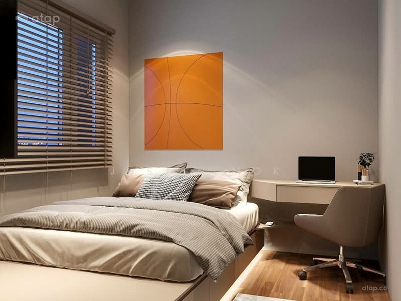 Service Residence for Sale at Nexus Taman Pertama - Justin Mok - Bedroom - PropertyGuru.com.my