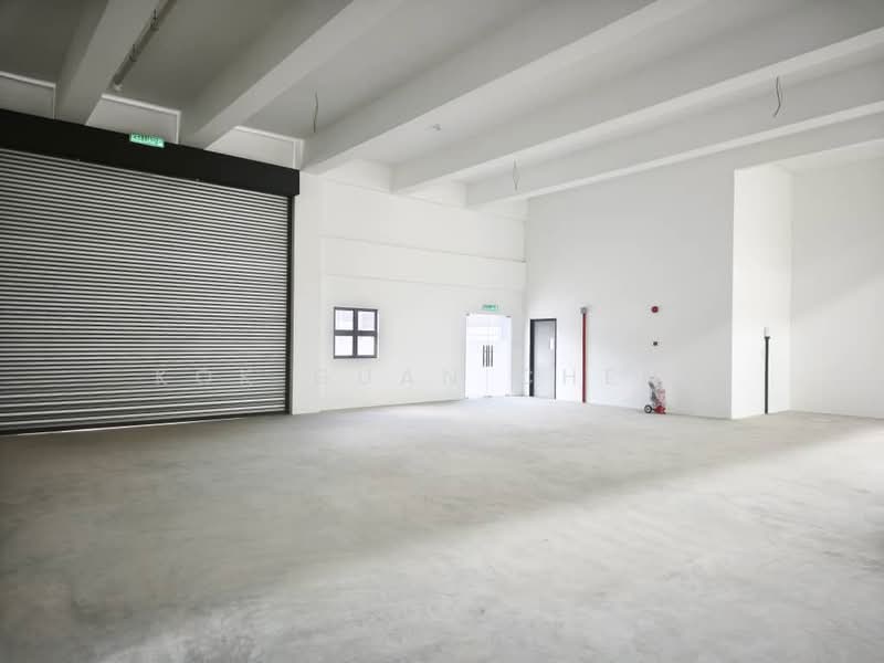 Semi-D Factory for Rent in Kampung Sri Cheeding (Jenjarom) - Kok Guan Cheng - Interior - PropertyGuru.com.my