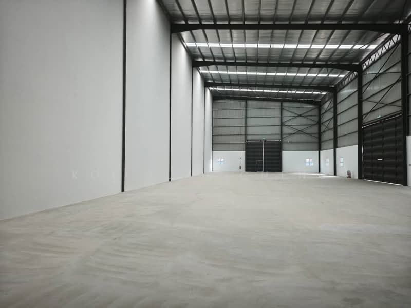 Semi-D Factory for Rent in Kampung Sri Cheeding (Jenjarom) - Kok Guan Cheng - Interior - PropertyGuru.com.my